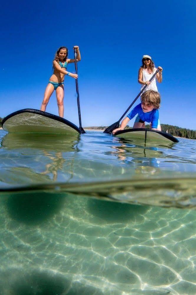 Reflections Moonee Beach - Holiday Park Екстериор снимка