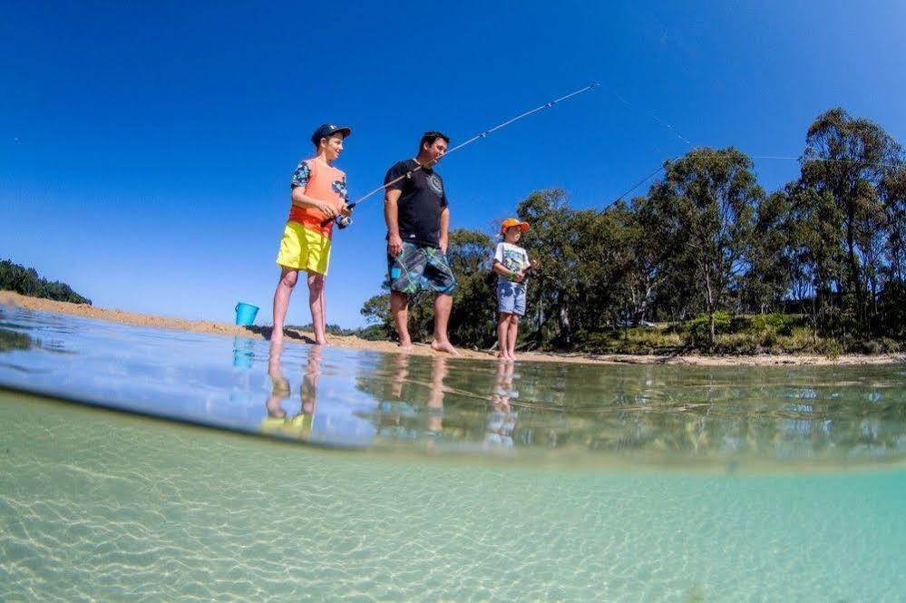 Reflections Moonee Beach - Holiday Park Екстериор снимка